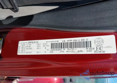 2008 Jeep Wrangler Unlimited Sahara из США, поврежденный, VIN 1J4GA59108L592475